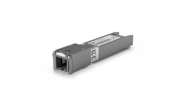 Moduł SFP+ 10Gbps, 20km, SC/UPC, Single-mode, 1577nm TX, 1270nm RX Ubiquiti UACC-UF-OM-XGS
