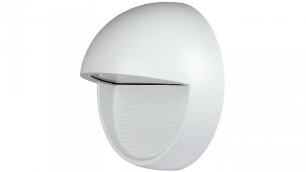 Oprawa oświetleniowa LED schodowa biała 230V 3W 210lm biała naturalna 3000K IP65 V-TAC VT-1182-W