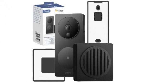 Wideodomofon z Homekit WiFi SVD-C03 Aqara
