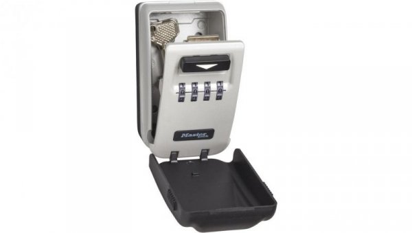 Skrytka na klucze z szyfrem podświetlona Master Lock 5425EURD
