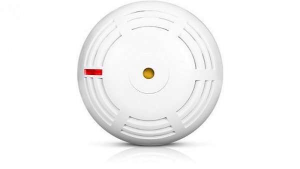 SATEL BE WAVE Bezprzewodowa czujka tlenku węgla Carbon Monoxide Detector ACMD-200 ABAX2