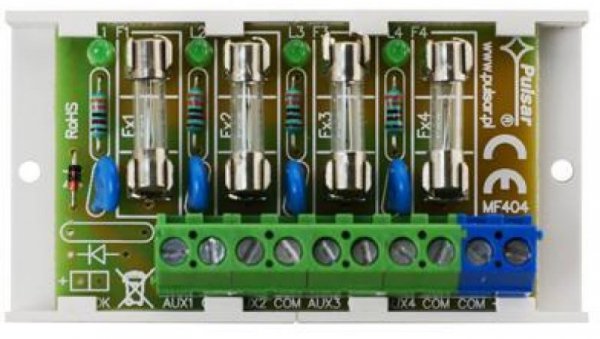 MODUŁ BEZPIECZNIKOWY Pulsar AWZ589