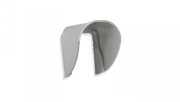 SATEL BE WAVE Daszek ochronny do czujek Outdoor Motion Detector GY HOOD C GY ABAX2