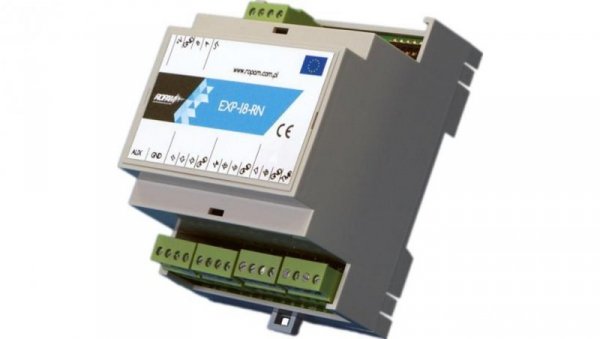 ROPAM MODUŁ EKSPANDER EXP-I8-RN-D4M
