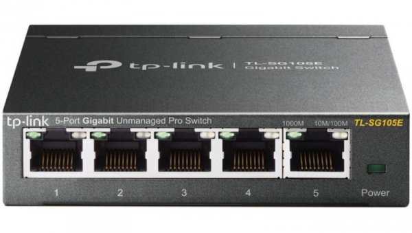 Switch TP-LINK TL-SG105E