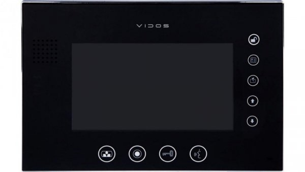 Monitor wideodomofonu VIDOS M670B-S2