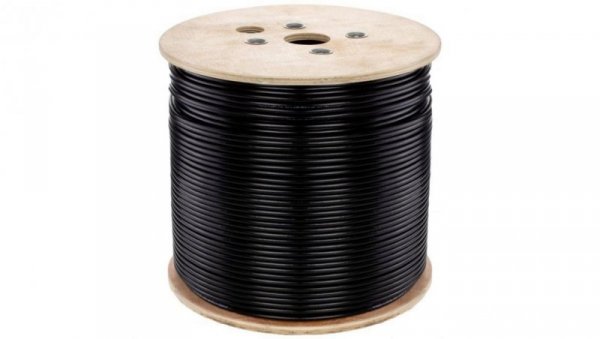 Kabel zewnętrzny żelowany FTPw kat.6 F/UTP 4x2x0,57 SecurityNet 500m