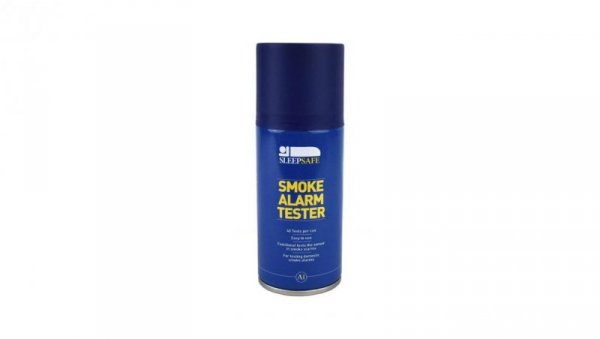 Aerozol testowy optyczne czujki dymu Sleep Safe