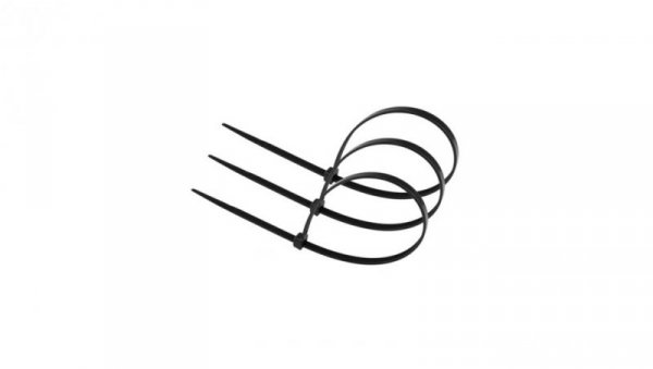 Opaska Kablowa PREMIUM OKP-36350B 3,6x350mm CZARNA
