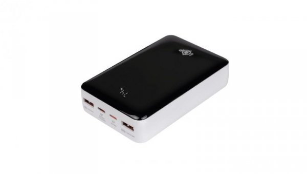 POWERBANK 20000 mAh USB C/A - LIGHTNING LP PQ22 KIESZONKOWY DO IPHONE ANDROID