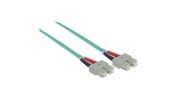 patchcord światłowodowy OM3 50/125 MM SC-SC Duplex /2 m/