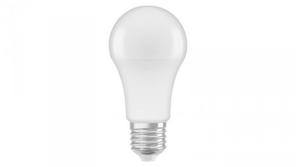 3PAK Żarówka LED E27 A60 13W = 100W 1521lm 6500K Zimna 200 OSRAM Value