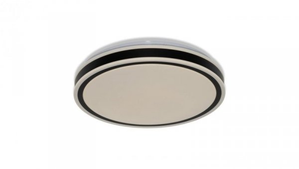 Plafon LED CEILING NOIR RD 24W 2640lm 4000K 840 IP20 BK czarna 3 LATA GWARANCJI 4099854663628