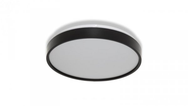 Plafon LED CEILING LUXO SEN 18W 1980lm 4000K 840 IP20 BK czarna 3 LATA GWARANCJI 4099854651113