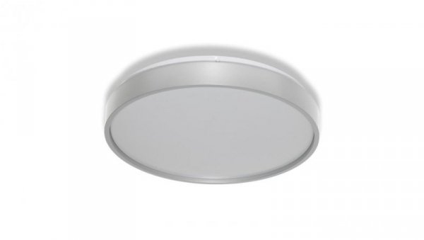 Plafon LED CEILING LUXO 18W 1980lm 4000K 840 IP20 SI srebrna 3 LATA GWARANCJI 4099854651632