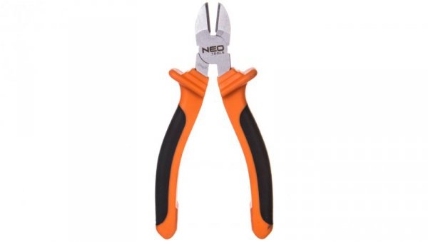 Szczypce boczne 180mm 01-018