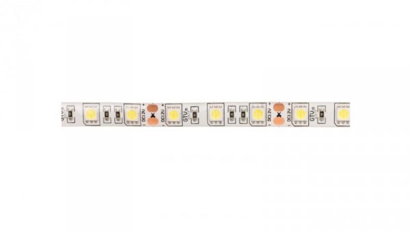 Taśma Flash 72W 900lm/m 6500K 300LED IP65 wodoodporna 10mm Rolka 5m 12V LD-5050-300-65-ZB