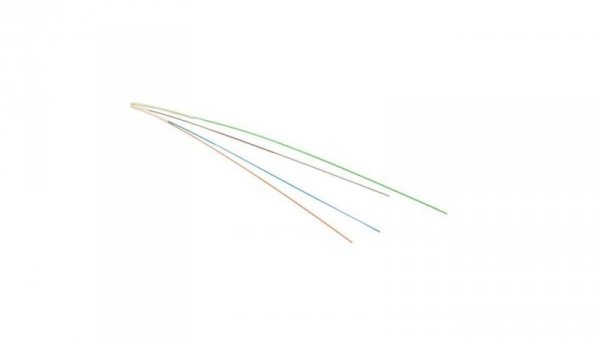 Qoltec Splitter 1x4 G.657A Singlemode 0.9 mm