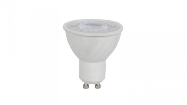 Żarówka LED VT-2206 6W GU10 2700K 400lm CR95 38st. 7497