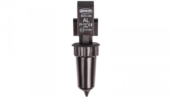 Złącze słupowe oświetleniowe bezpiecznikowe BZO-04