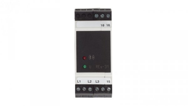 Przekaźnik kontroli kolejności faz 1P 5A 400V RES-31 2606060