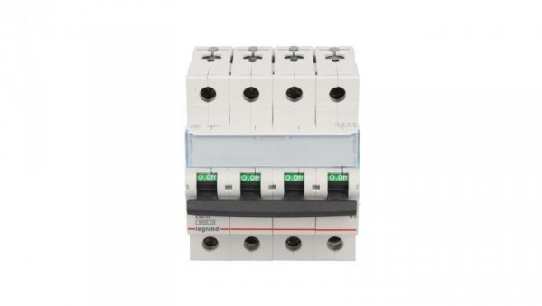 Wyłącznik nadprądowy 4P B 20A 6kA AC S304 TX3 403418