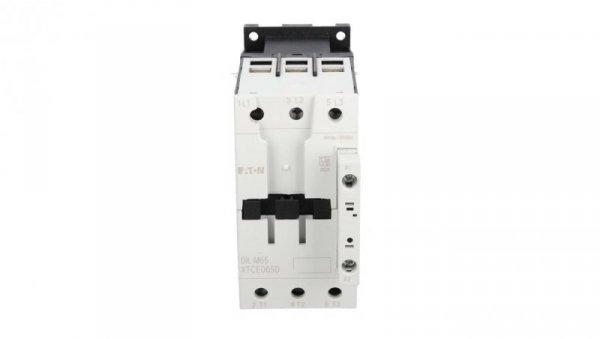 Stycznik mocy 65A 3P 110V AC DILM65(110V50HZ,120V60HZ) 277891