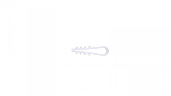 Uchwyt szybkiego montażu USMO-6 YTKSY (1 do 5)x2x0,5mm YDTY(2 do 16)x0,5mm DY 4 do 10mm 14.1 /100szt./
