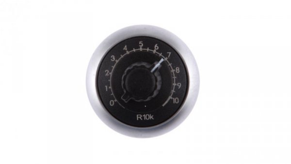 Potencjometr 10kOhm 0,5W 22mm IP66 M22-R10K 229491