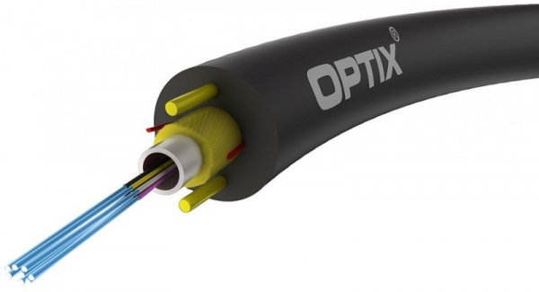 KABEL ŚWIATŁOWODOWY AirFlow S-QOTKSdD SM 8J