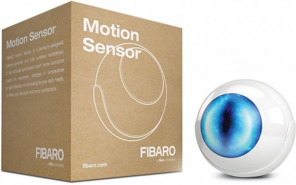 Czujnik ruchu Motion Sensor FIBARO