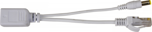 ZESTAW ADAPTERÓW PoE ZE ZŁĄCZAMI TYPU RJ Pulsar P-POE1