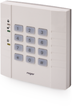 Zamek szyfrowy ROGER SL2000B