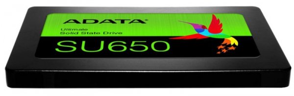 Adata SU650 Ultimate 480GB 2,5&quot; SATA SSD