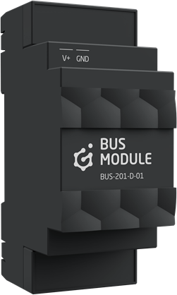 Moduł bramki BUS MODULE Grenton