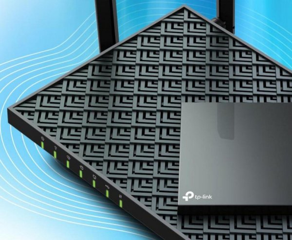 ROUTER TP-LINK ARCHER AX73 Wi-Fi 6 AX5400