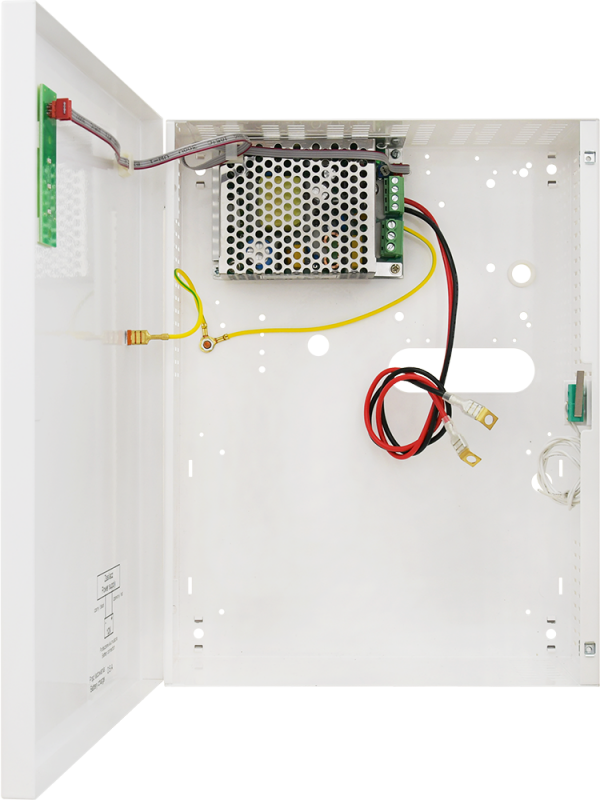 ZASILACZ BUFOROWY IMPULSOWY Pulsar HPSB-12V3A-C