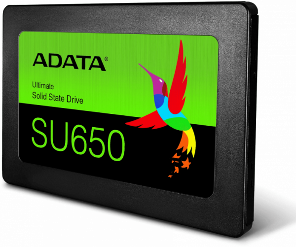 Adata SU650 Ultimate 512GB 2,5&quot; SATA SSD
