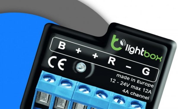 Moduł oświetelniowy LED lightbox v4 Blebox