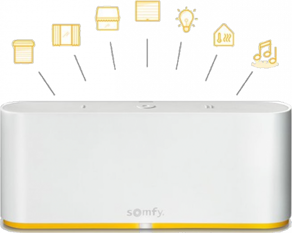 Centrala Somfy Tahoma Switch (1870594)