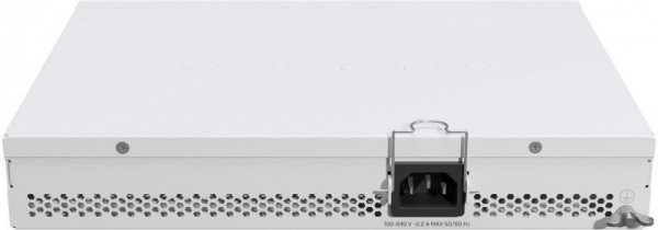 MIKROTIK ROUTERBOARD CSS610-8P-2S+IN