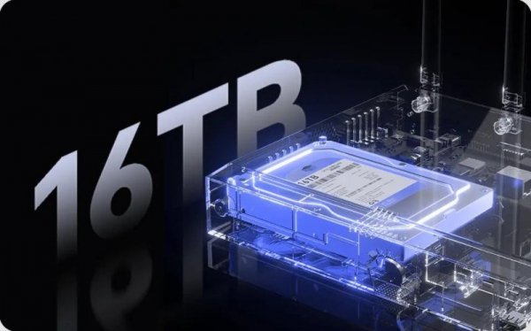 Rejestrator IP Imou N110W Wi-Fi 10- kanałowy