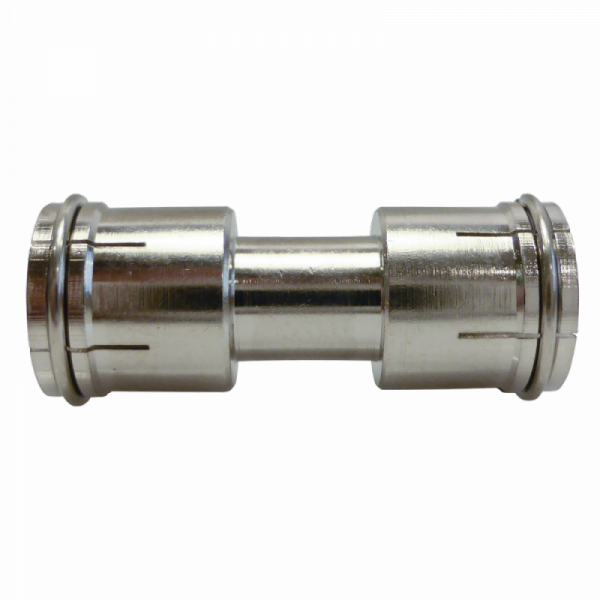 Adapter "Szybkie F" męskie – męskie ref. 3821