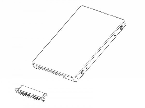 Dysk SSD DAHUA SSD-S820GS2TB 2TB