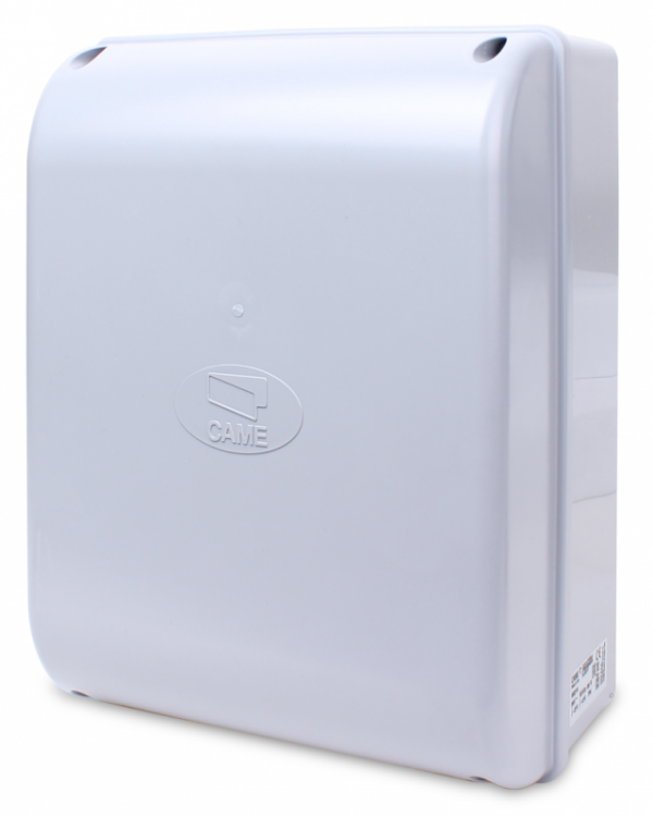 Zestaw CAME ATS 30DGM SAFE 24V SPACE do 6m bram dwuskrzydłowych