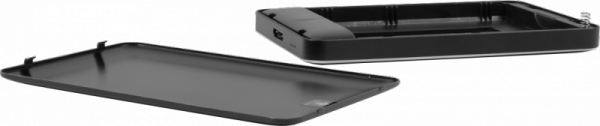 Zewnętrzna obudowa dysku Natec Oyster Pro Slim SATA 2.5cala USB 3.0 Czarny