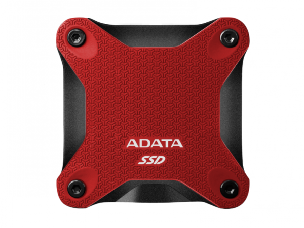 Dysk SSD Adata SD620 512GB czerwony