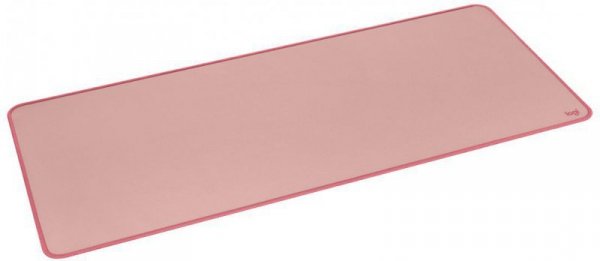 Podkładka pod mysz Logitech Desk Mat Studio Series M różowy