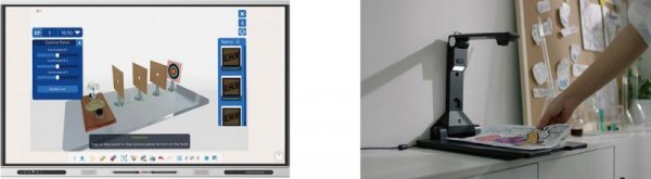 Monitor interaktywny  Dahua LPH75-ST470-P