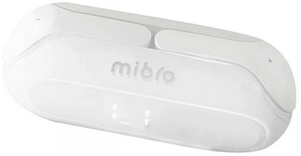 Słuchawki douszne Mibro Earbuds 3 białe